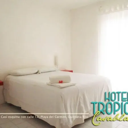 El Tropical Playa Del Carmen Hotel